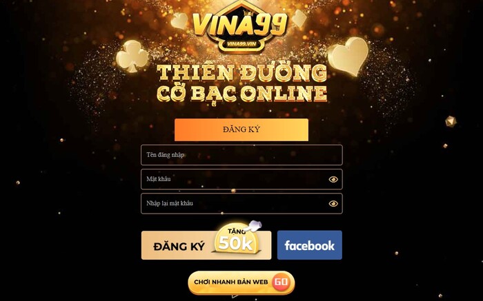 Vina99 Vin – Cổng game uy tín, chất lượng